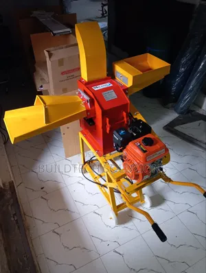 Commercial Feed Chopper