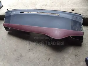 Harrier 2015_2020 Dashboard Airbag