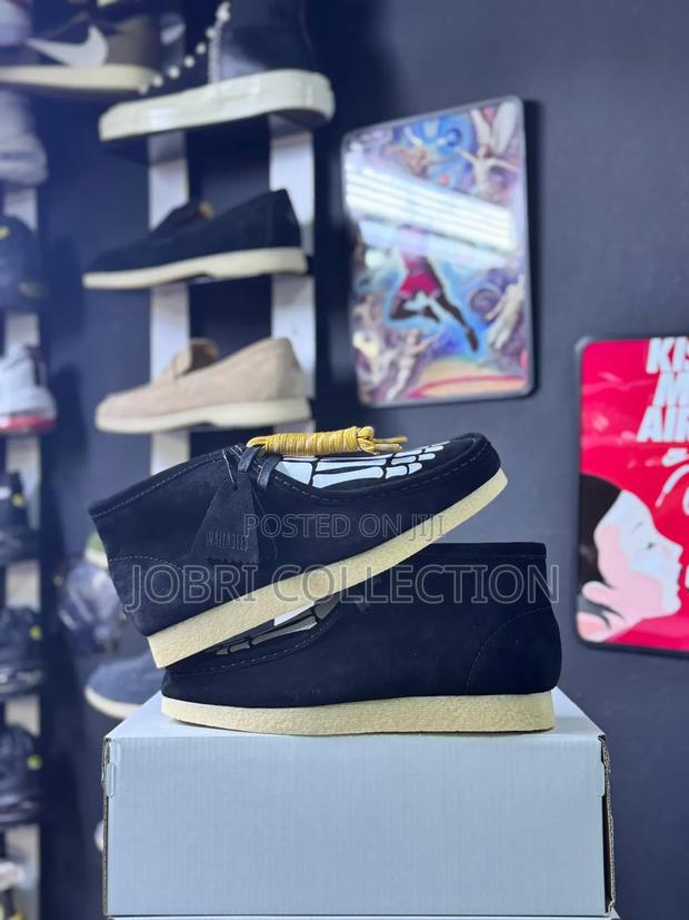 Clarks Original Wallabees - thumbnail 2