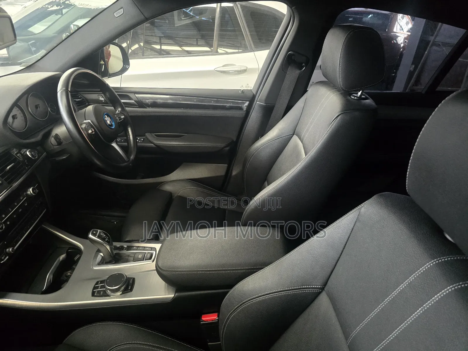 BMW X4 2019 Black