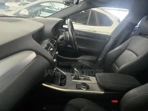 BMW X4 2019 Black