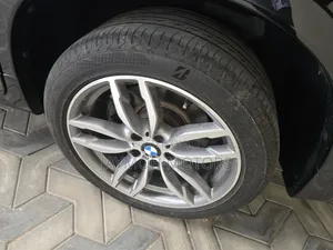 BMW X4 2019 Black