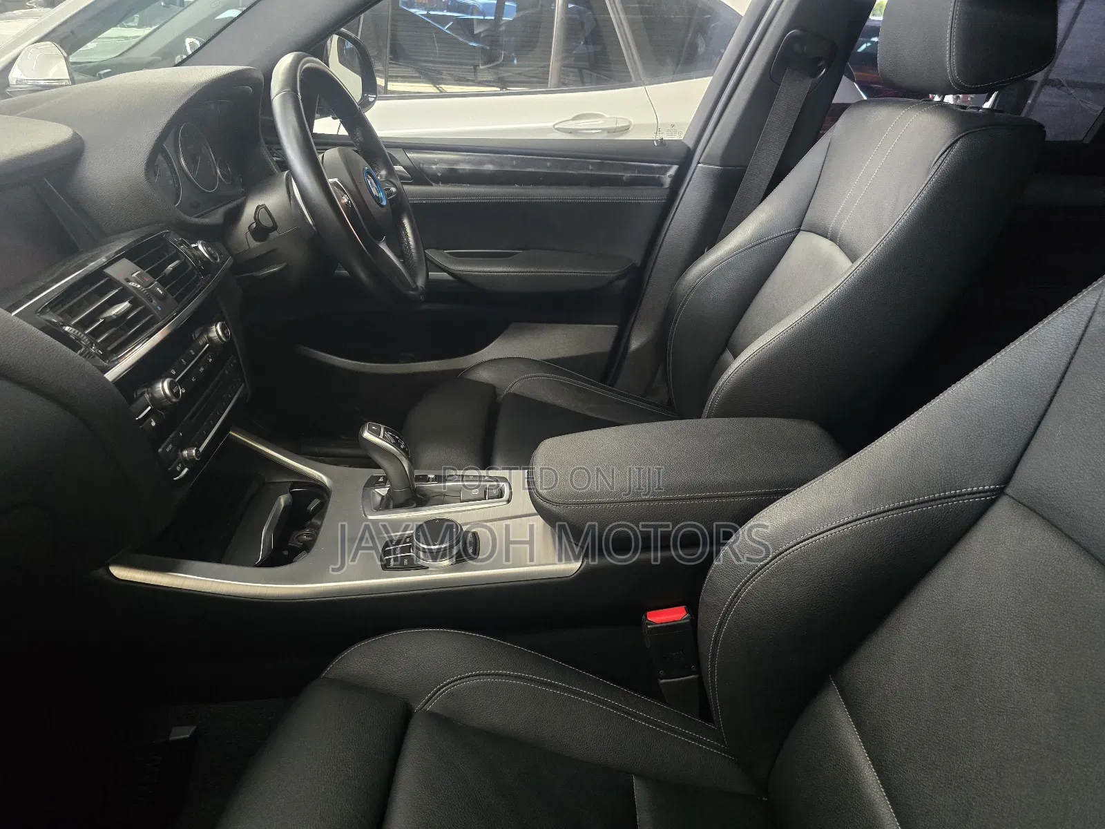 BMW X4 2019 Black