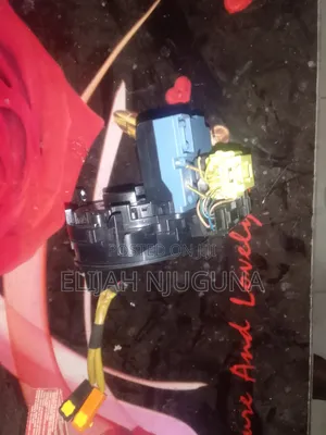 Toyota Crown Steering Angle Sensor