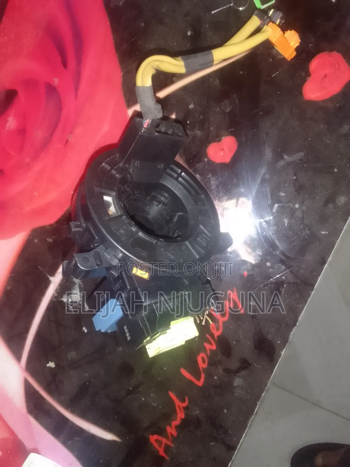 Toyota Crown Steering Angle Sensor
