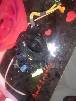 Toyota Crown Steering Angle Sensor