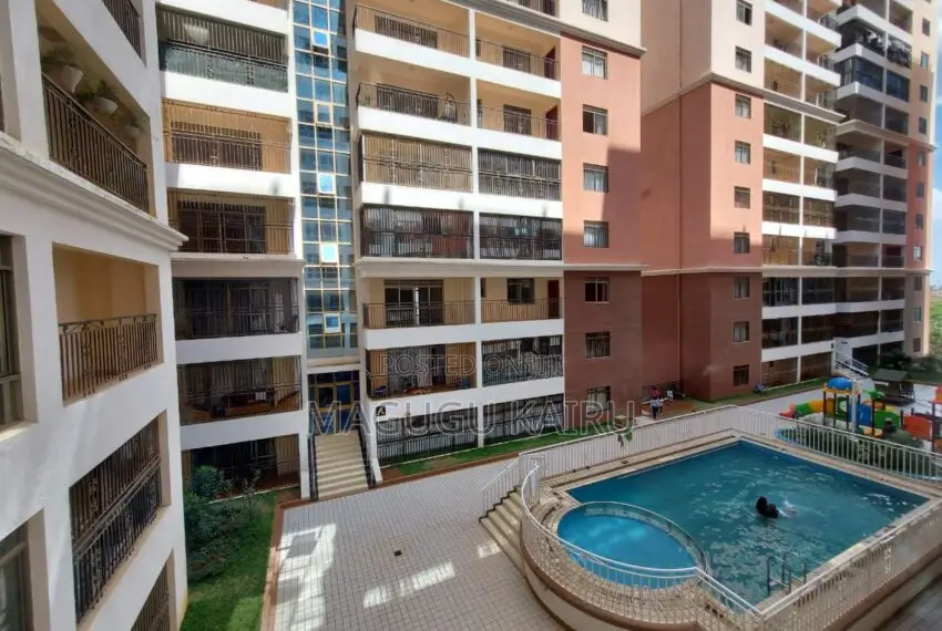 Bric Apartment For Sale
