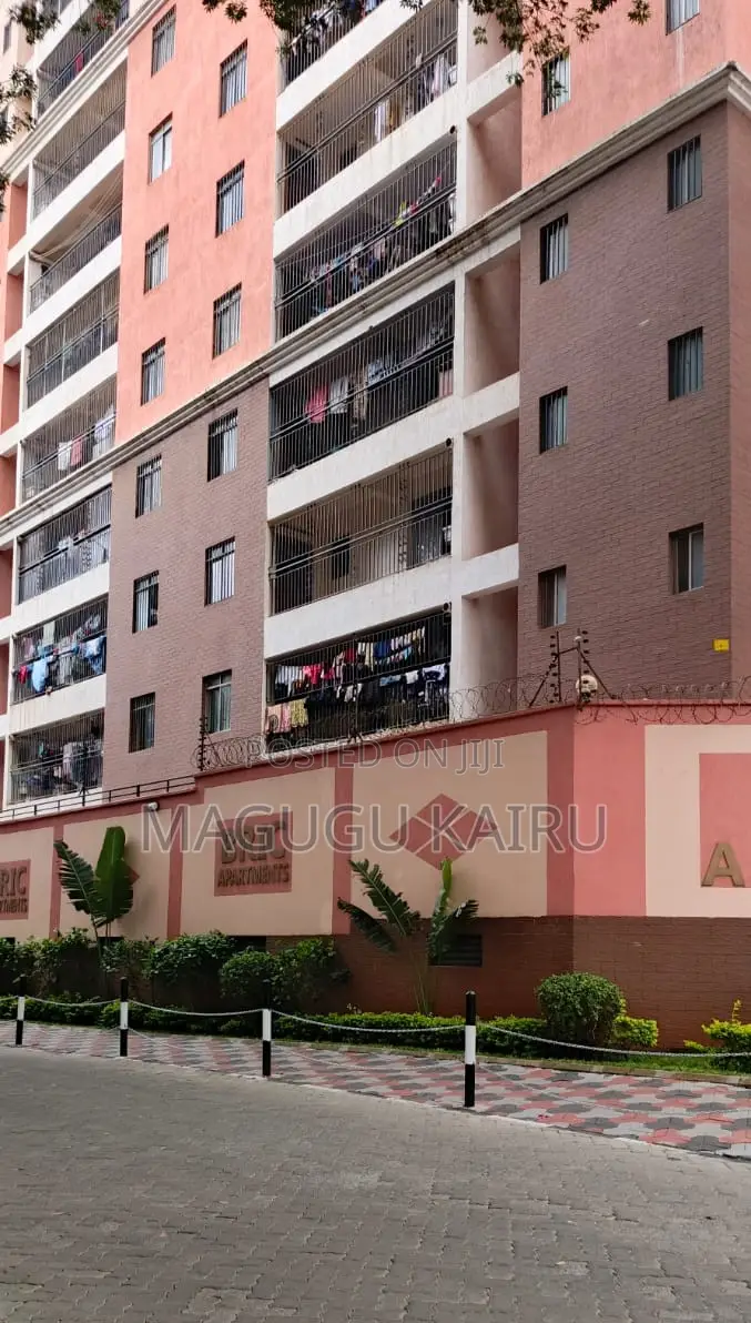 Bric Apartment For Sale
