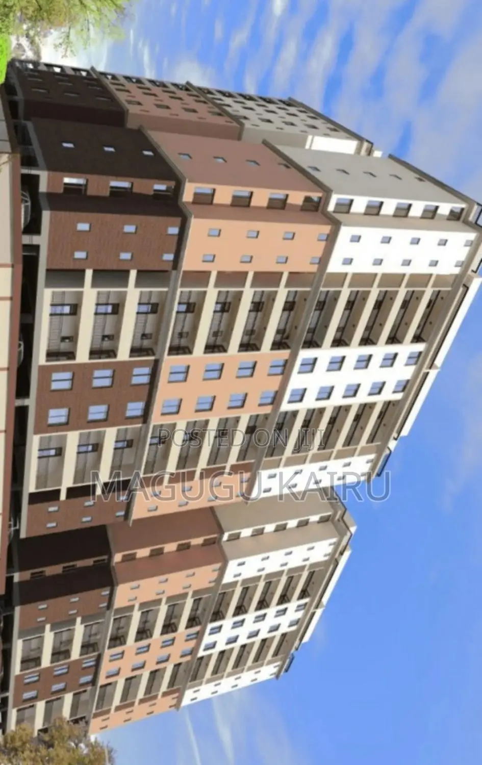 Bric Apartment For Sale