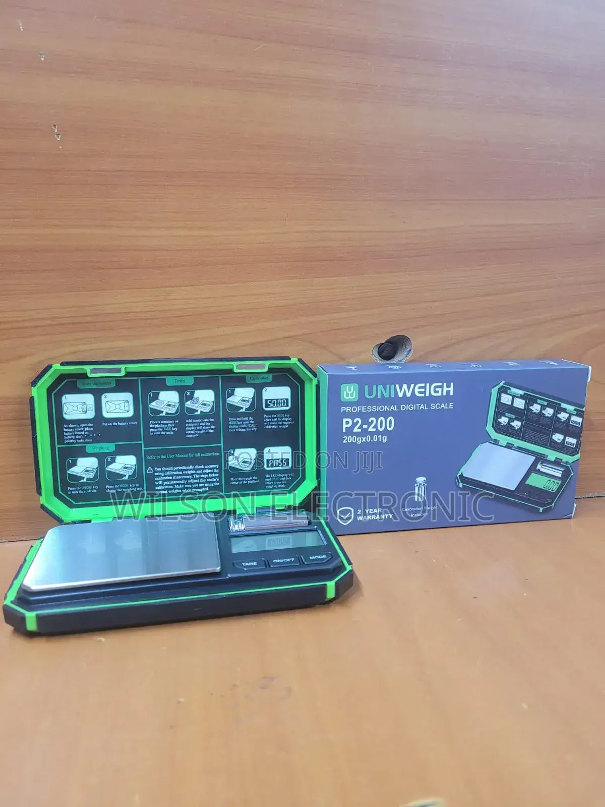 Mini Scale 0.01g-200g