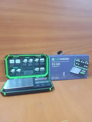 Mini Scale 0.01g-200g