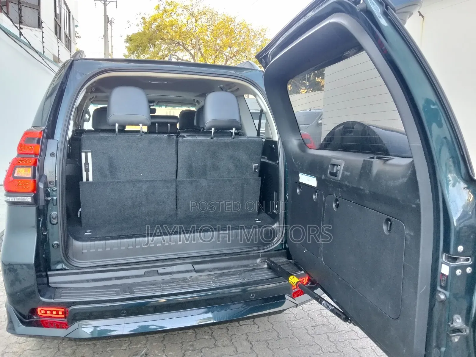 Toyota Land Cruiser Prado 2019