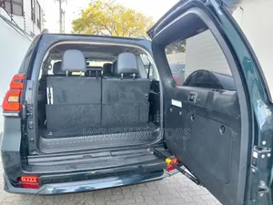 Toyota Land Cruiser Prado 2019
