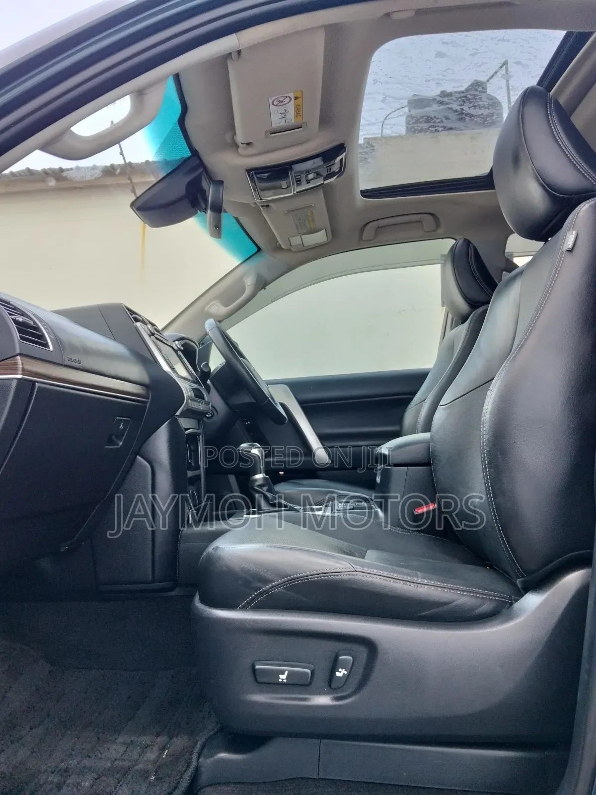 Toyota Land Cruiser Prado 2019