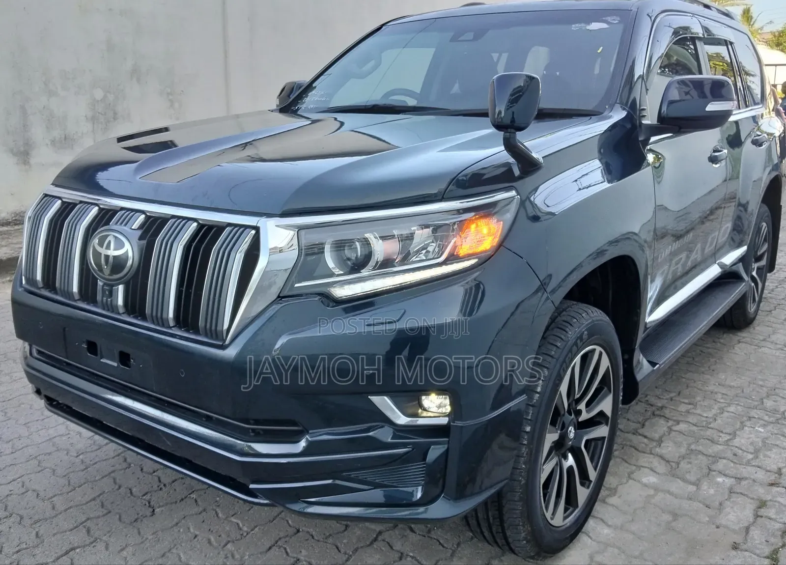 Toyota Land Cruiser Prado 2019