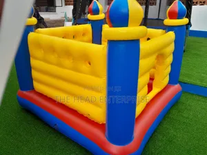 Mini Bouncing Castle Available