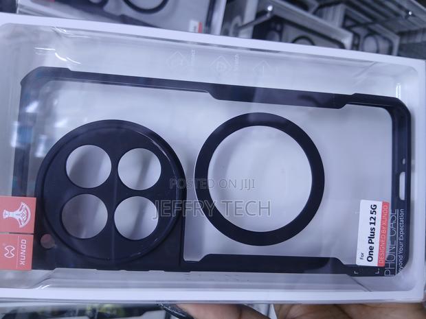Xundd Shockproof Phone Case Designed for the Oneplus 12 5g.