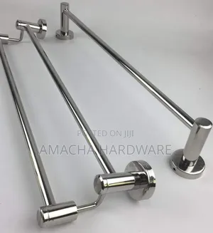 Single and Double Towel Holders