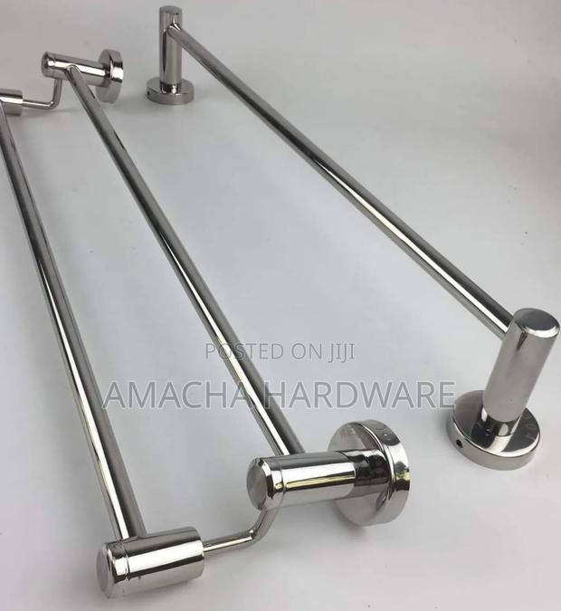 Single and Double Towel Holders