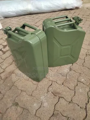 High Quality Fuel Jerrycan(Gasoline Can)
