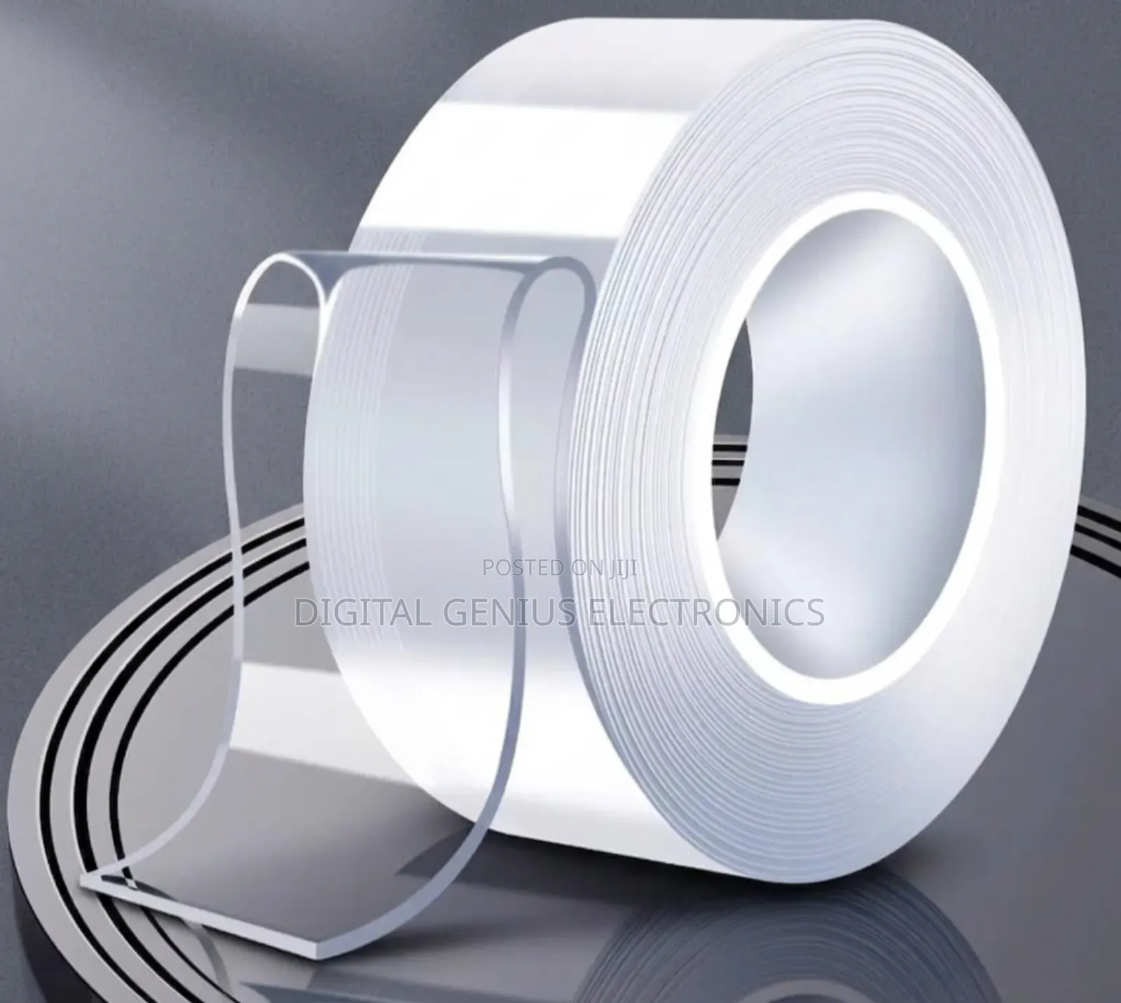 Double Sided Magic Nano Tapes