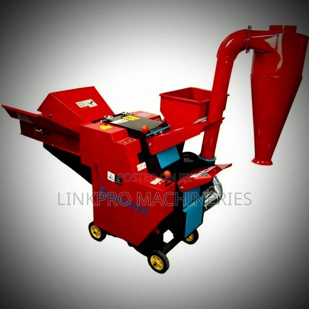 Premier High Speed Feedchopper - main view