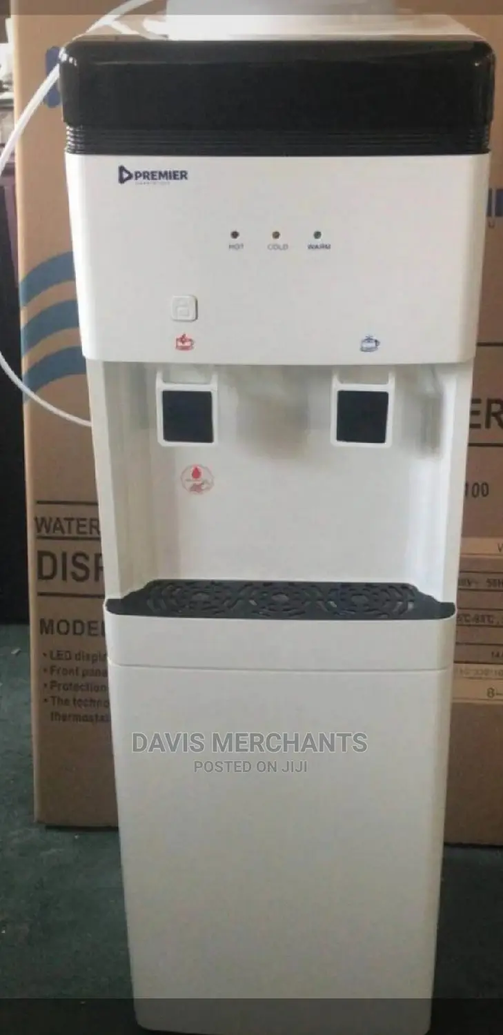 Hot Air And Cold Water Dispenser