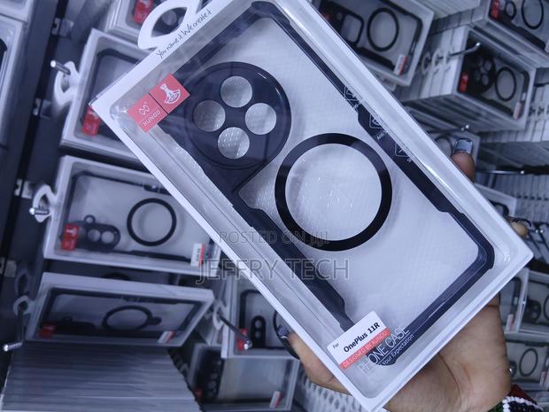 Xundd Shockproof Case Designed Specifically for the Oneplus 11r. - thumbnail 2