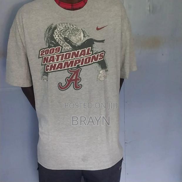 Round Neck T Shirt - thumbnail 3