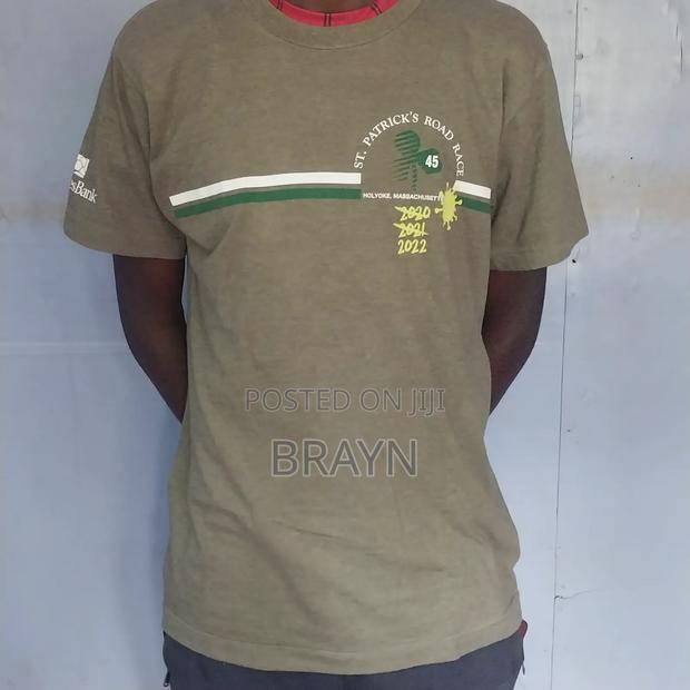 Round Neck T Shirt - thumbnail 4