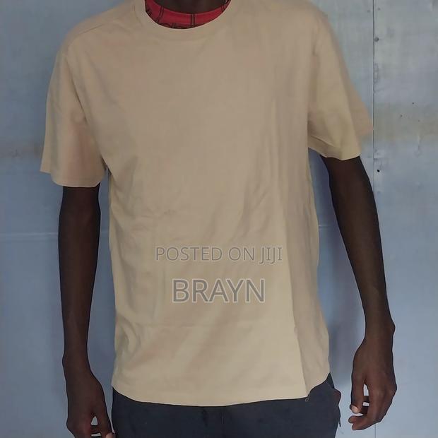 Round Neck T Shirt - thumbnail 5