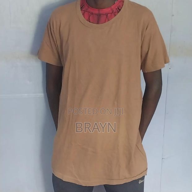 Round Neck T Shirt - thumbnail 6