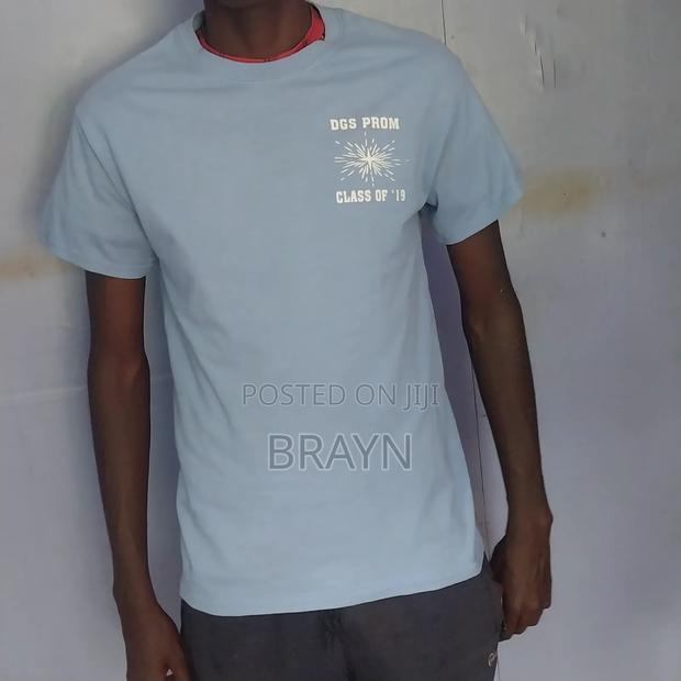 Round Neck T Shirt - thumbnail 7