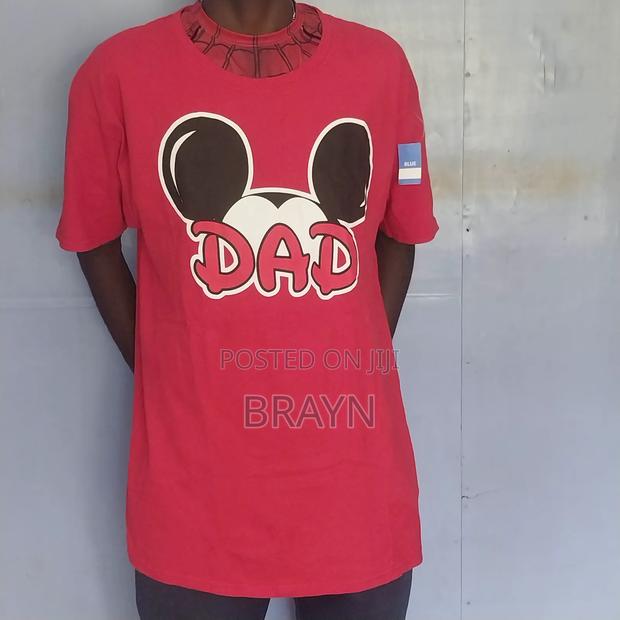 Round Neck T Shirt - thumbnail 8