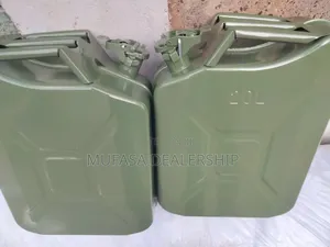 Latest 20l Petroleum Can-Jerrycans