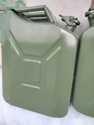 Latest 20l Petroleum Can-Jerrycans