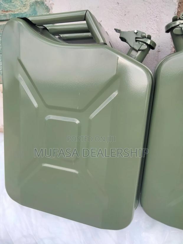 Latest 20l Petroleum Can-Jerrycans - thumbnail 2