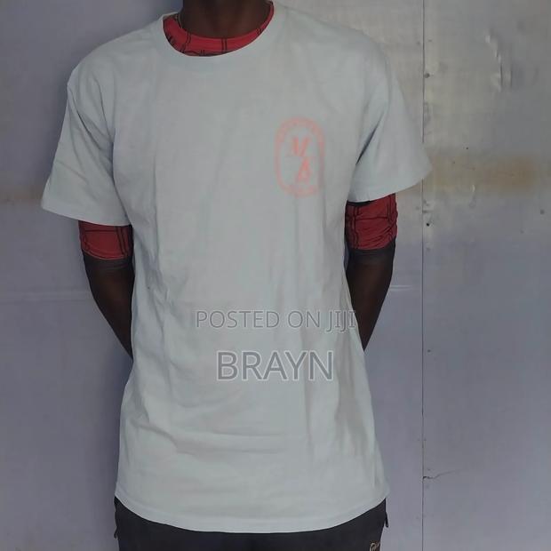 Round Neck T Shirt - thumbnail 9