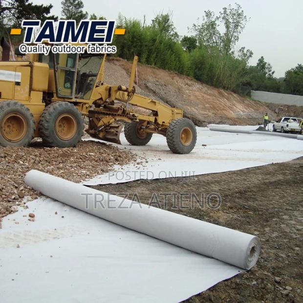 Heavy Duty Geotextile Fabric