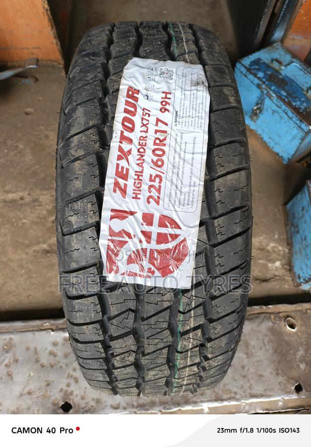 225/60r17 Zextour At - main view
