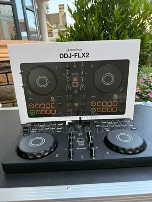 Alphatheta DDJ-Flx2 Dj Controller