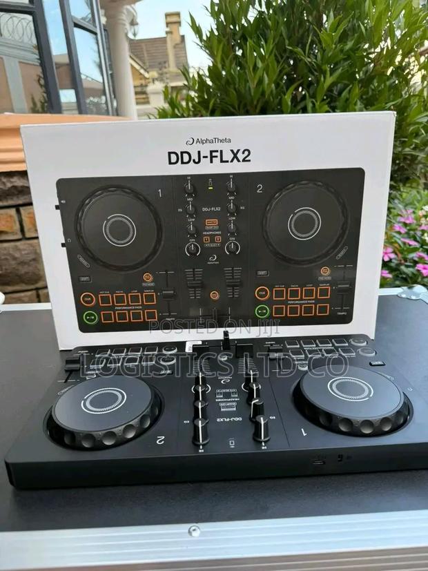 Alphatheta DDJ-Flx2 Dj Controller