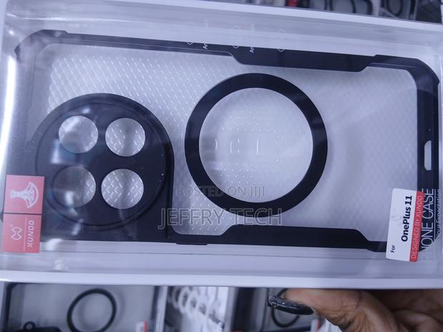 This Is a Xundd Shockproof Case Designed Specifically for Oneplus 11.