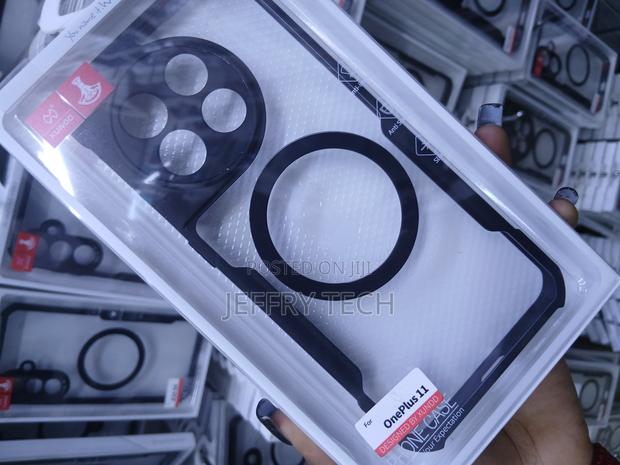 This Is a Xundd Shockproof Case Designed Specifically for Oneplus 11. - thumbnail 2