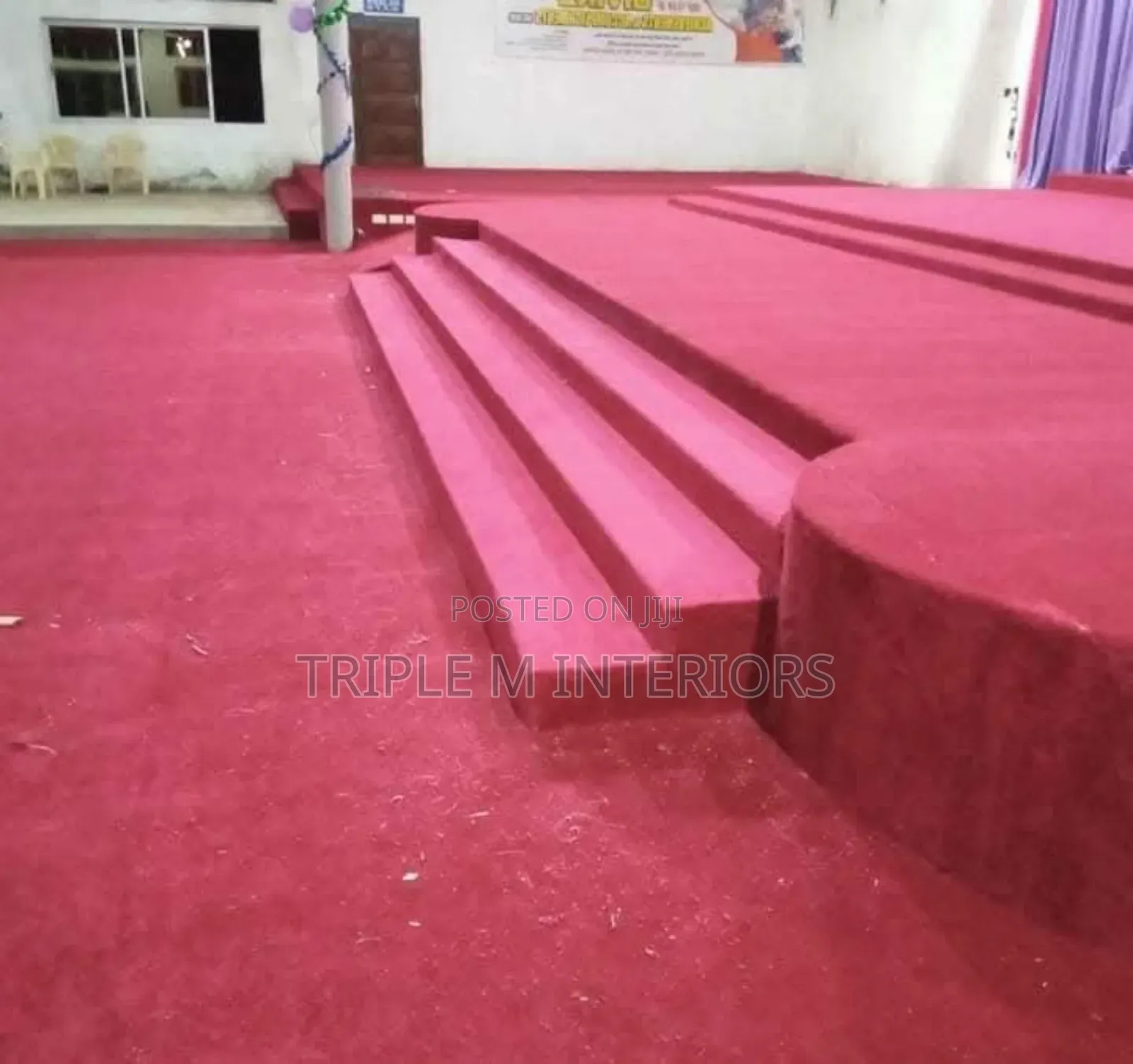 Maintain the Floor With Delta 4mm