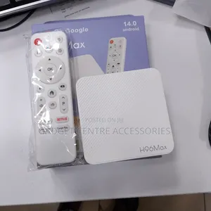 New H96 Max Smart Tv Converter 2gb Ram,16 Storage