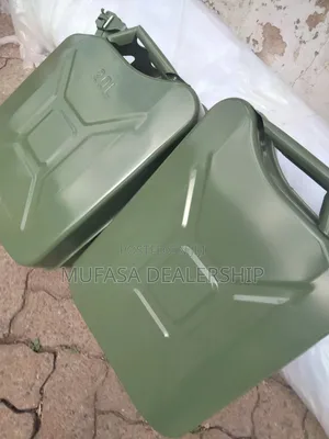 Automotives Fuel Cans