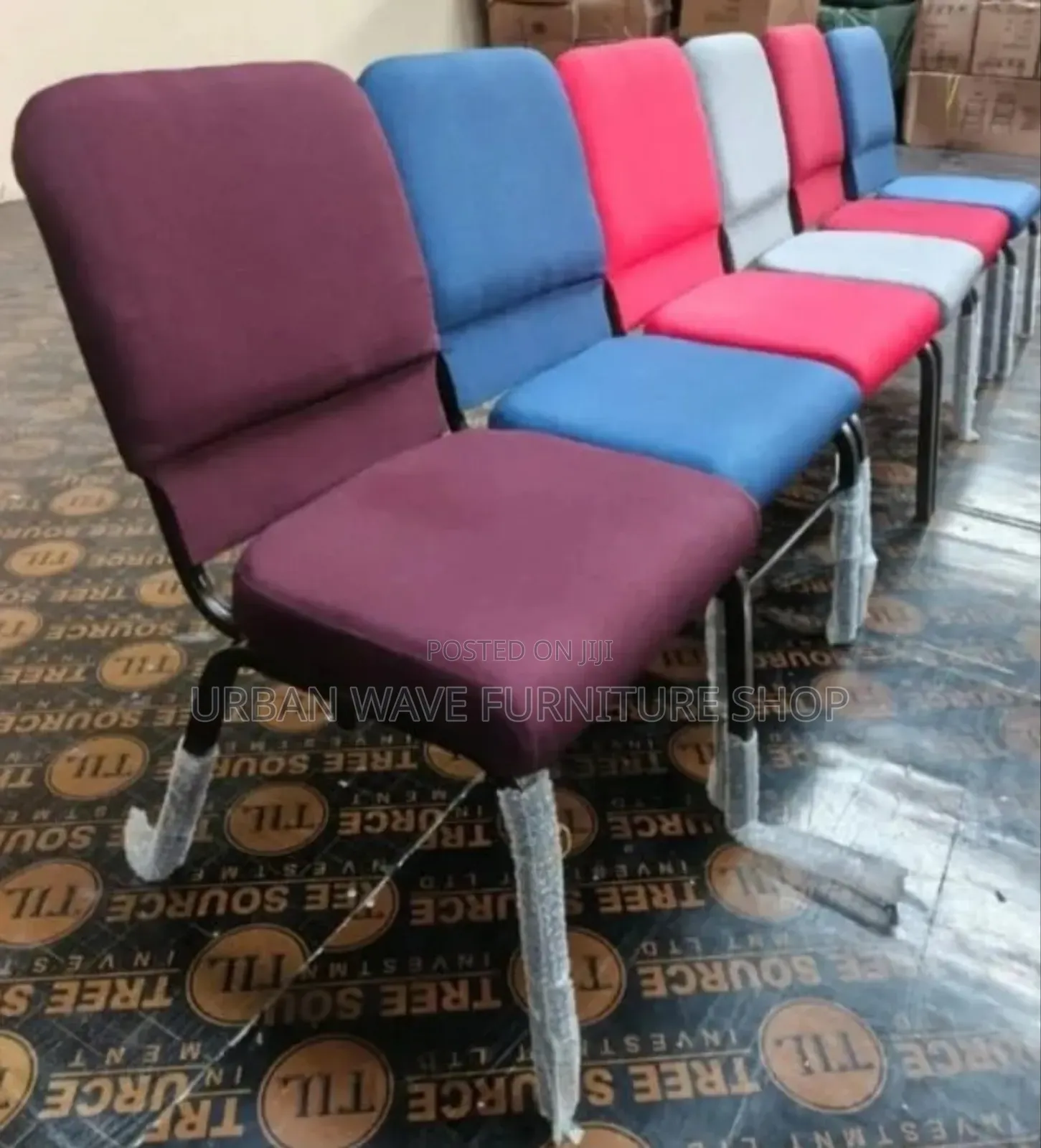 All Colours Teaching Chair