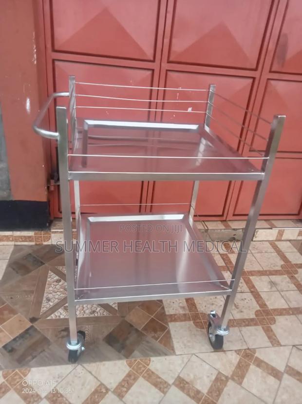 Instruments Trolley - main view