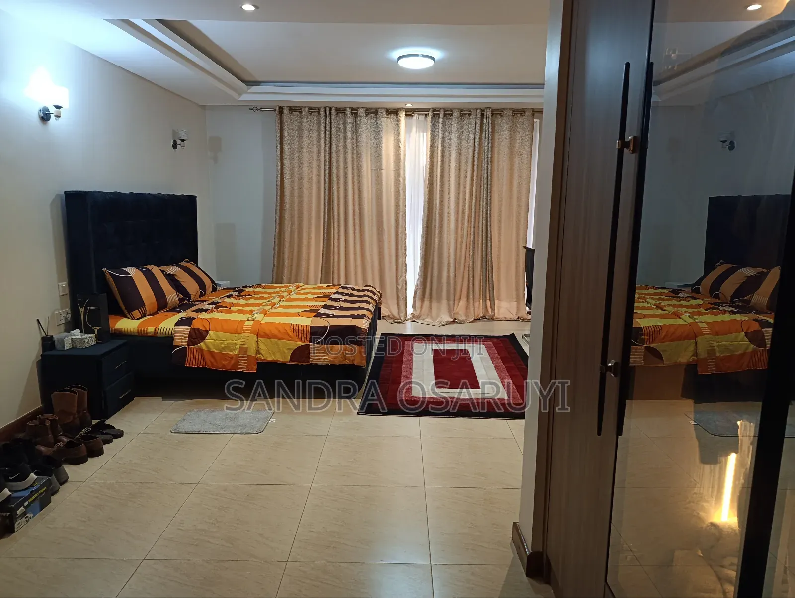 A Spacious 3 and 2 Bedroom Apartments